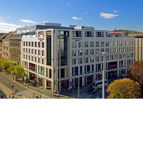 Courtyard by Marriott Budapest City Center