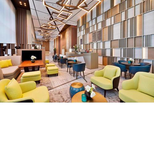 Courtyard by Marriott Dubai, Al Barsha
