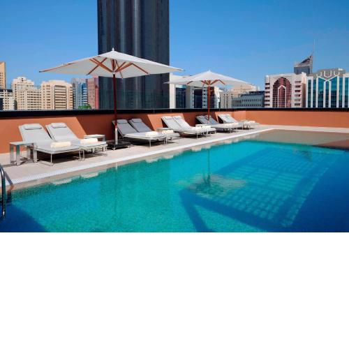 Courtyard by Marriott World Trade Center, Abu Dhabi