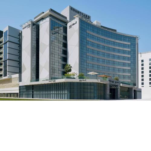 Courtyard by Marriott World Trade Centre, Dubai
