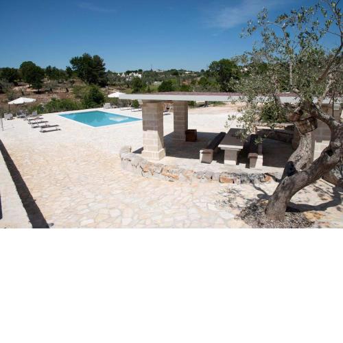 Covo del Bandito - trullo & pool