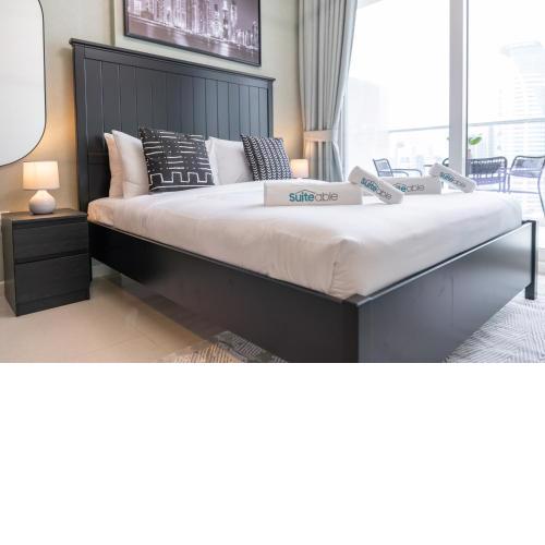 Cozy 1-Bed Apartment 15 mins walking to Dubai Mall