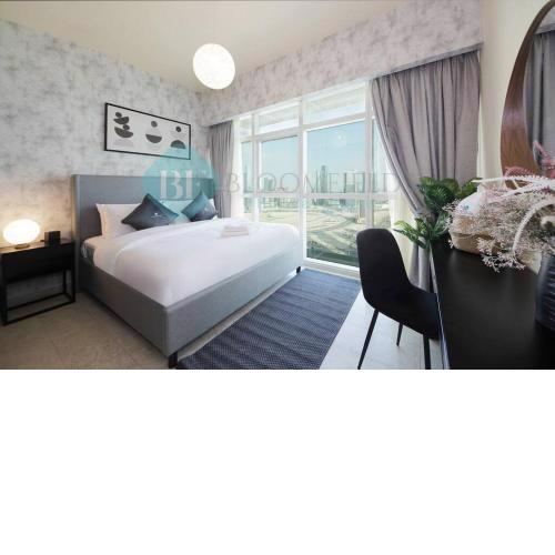 Cozy 1 Bedroom Apartment In Reem Island
