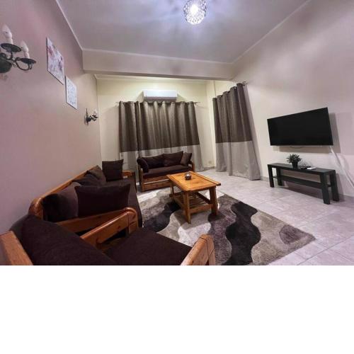 Cozy 1-Bedroom Apartment-New Cairo 1st Settlement