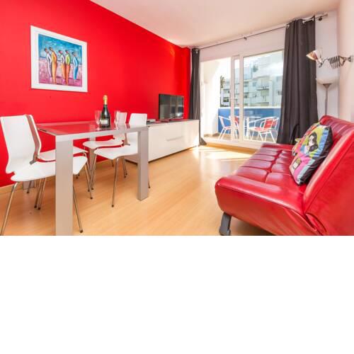 Cozy 1 Bedroom Apartment