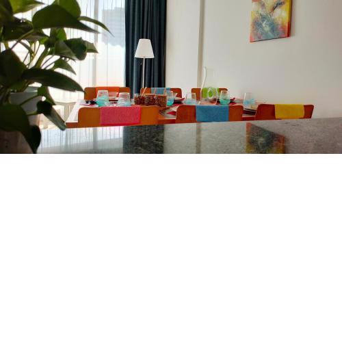Cozy 1 bedroom apartments for a large family minimum 5 night