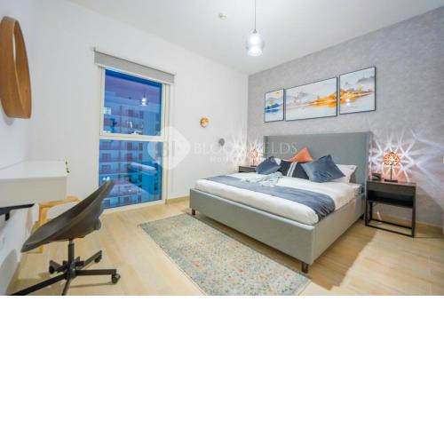 Cozy 1 Bedroom Home In Yas Island