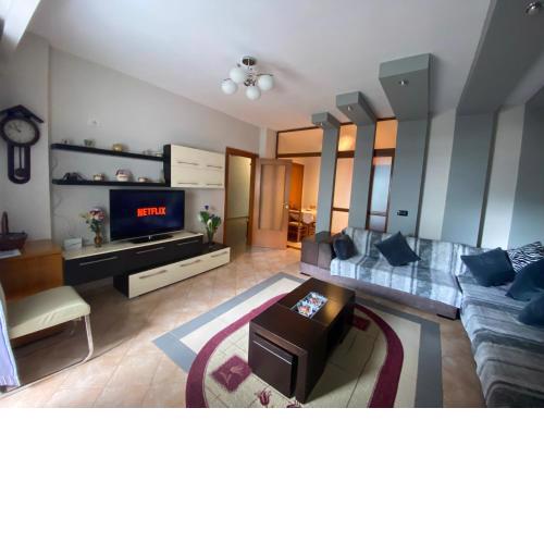 Cozy 1-Bedroom near the center of Tirana.