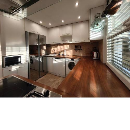 Cozy 1 room flat with sauna
