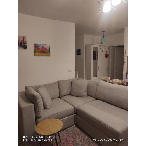 Cozy 1+1 Apartment Tirana City Center