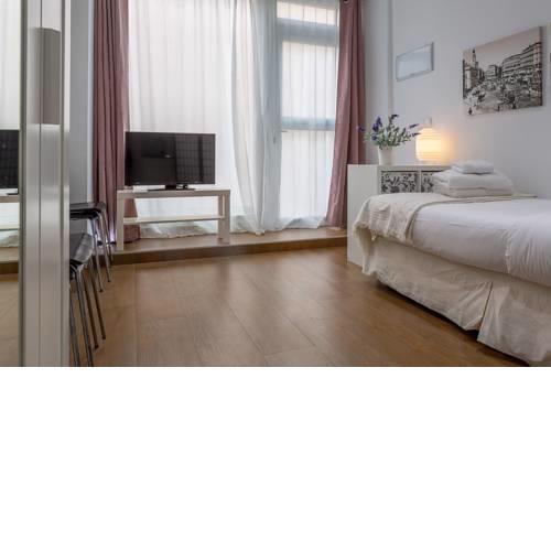 Cozy 1Bed Studio in Center of Madrid - 4min from tube