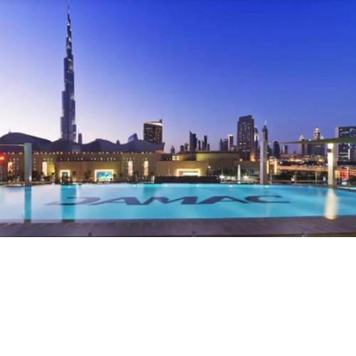 Cozy 1BR apartment 5mins walk form Dubai mall
