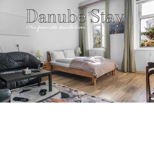 Cozy 1BR Apt. near Millenium Tower & Danube River