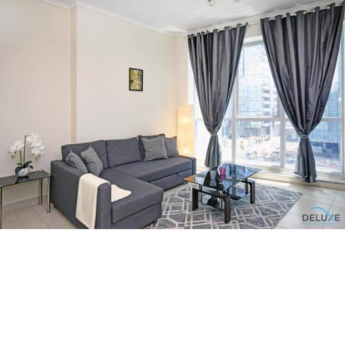Cozy 1BR at Torch Tower Dubai Marina by Deluxe Holiday Homes