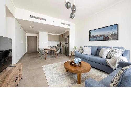 Cozy 2 Bedroom Apartment - Dubai Creek Harbour