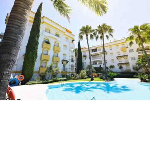 Cozy 2 Bedroom Apartment On The Golden Mile, Marbella!