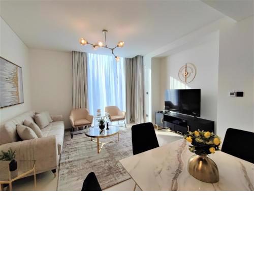 Cozy 2 bedroom in Meydan - Sobha Creek Vista