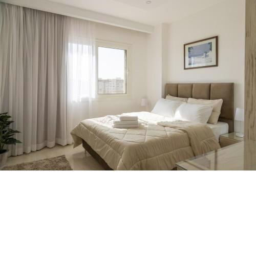 Cozy 2-Bedroom Retreat in B10, Madinaty Compound