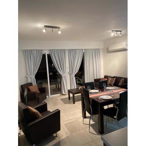 Cozy 2 bedrooms apartment in a luxurious complex with swimming pools and beautiful view