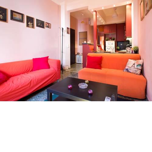 Cozy 2 double bed flat