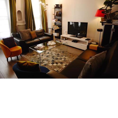 Cozy 2-Pièces au Coeur du Haut-Marais