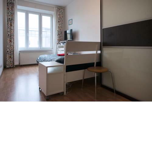 Cozy 2-room flat 15 minutes from the Old Town