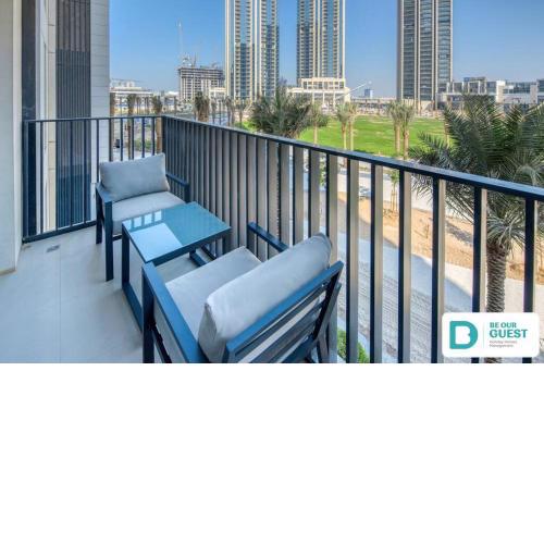 Cozy 2BR Apartment in Creek Horizon