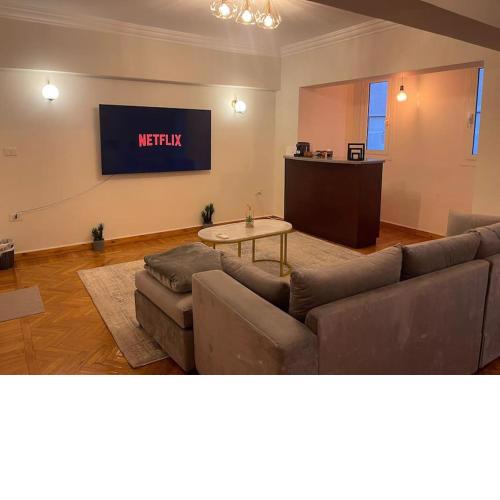 Cozy 2BR in New Maadi
