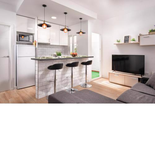 Cozy 3 bed apartment in the heart of Alicante