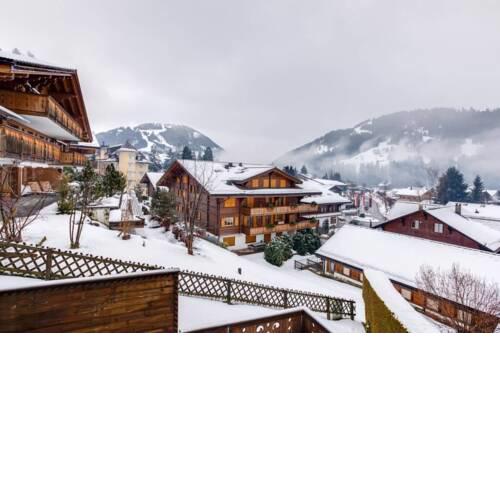 Cozy 3 Bedroom Apartment in central Gstaad