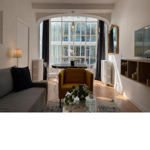Cozy 3 bedrooms apartment - Louvre & Opéra
