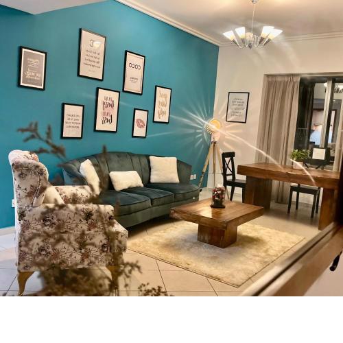 Cozy 3bedroom Apartment