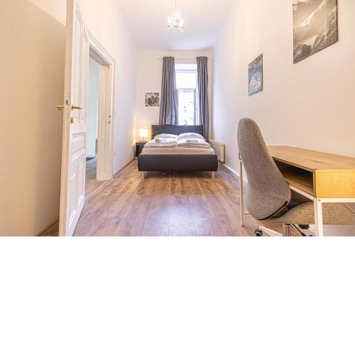 Cozy 3BR Apt for Up to 8P, 5Min to Kongresspark