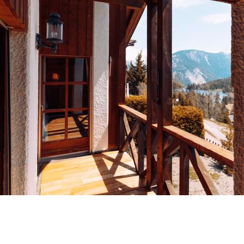 Cozy 4-room chalet in Champex