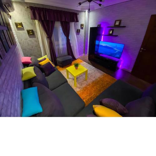 Cozy 5 Stars Apartment at New Cairo