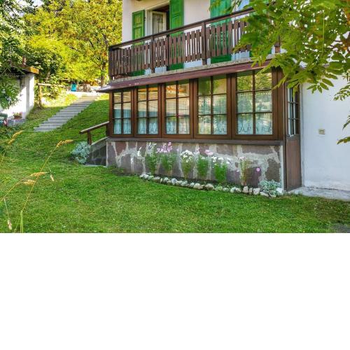 Cozy Alpine House di Svaizer