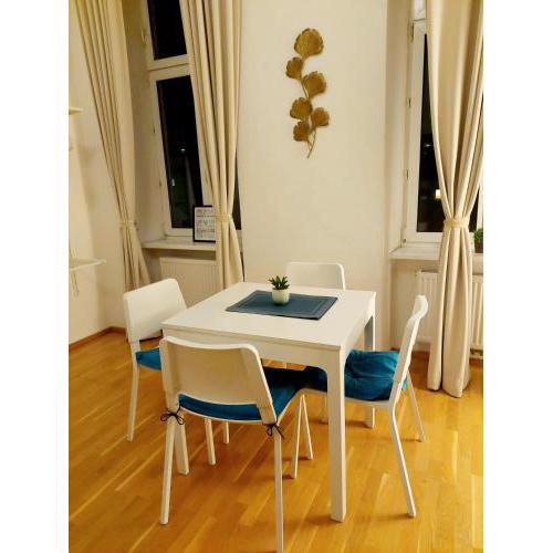 Cozy and central located apartment