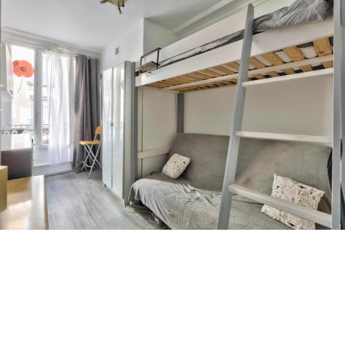 Cozy and charming apartment in Paris 15E