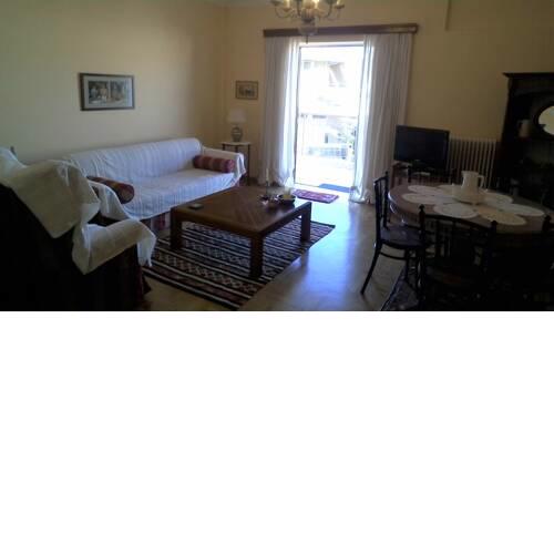COZY AND COMFORTABLE 60 SQ.M IN ALIMOS