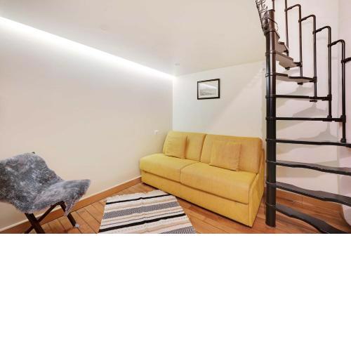 Cozy and contemporary Studio - Near Arc de Triomphe & Champs Elysées
