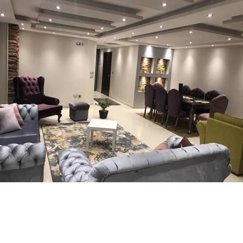 Cozy and Modern Apartment for Rent in Mohandessin