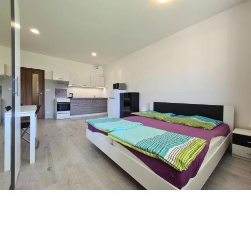 Cozy and modern apartment near Brno city center