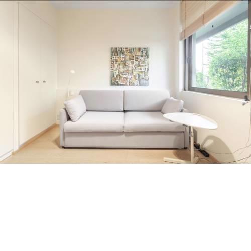 Cozy and modern studio next to the sea