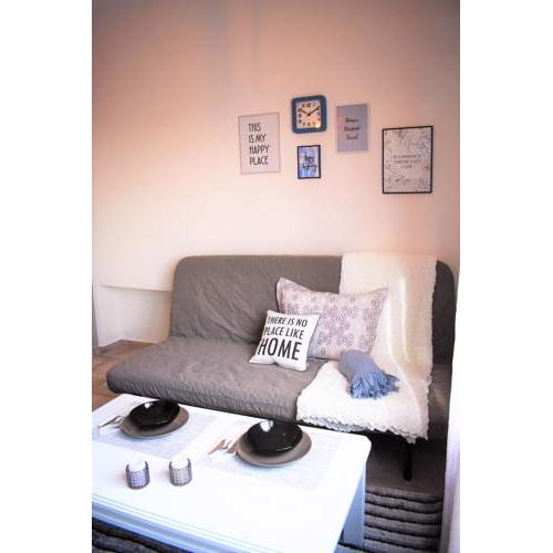 Cozy and Modern