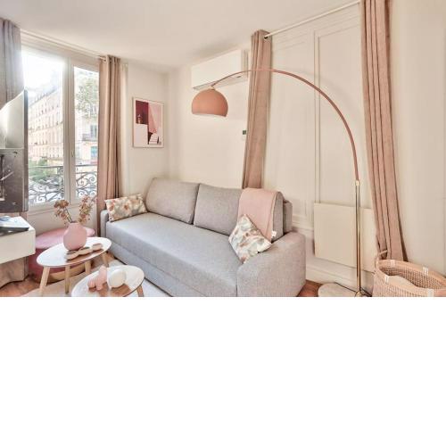 Cozy and practical apt in 10th arr - PARIS