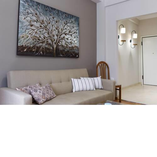 Cozy and renovated apartment