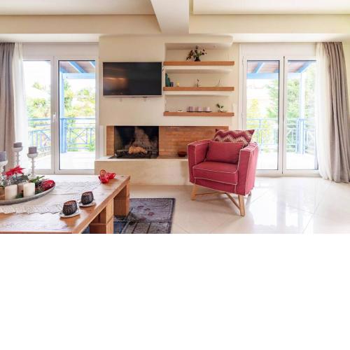 Cozy and romandic apartment-7