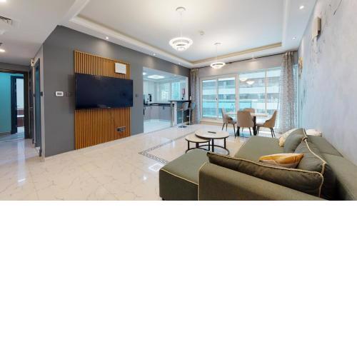 Cozy and Spacious 1 bedroom in Dubai Marina