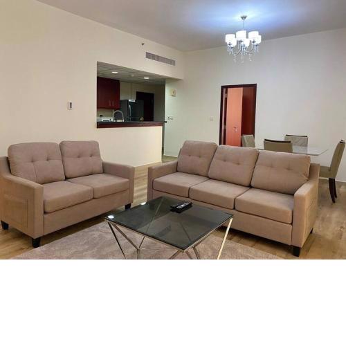 Cozy and Spacious 1BR Apartment - Rimal 3 JBR