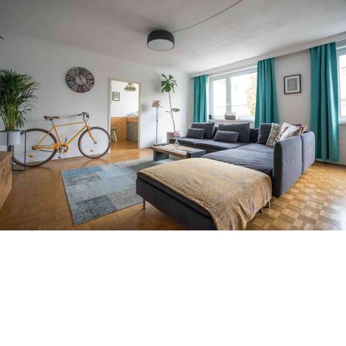 Cozy and stylish Apartment near Schönbrunn Castle